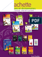 Classiques Et Dictionnaires: Bulletin de Commande - Juillet 2011 À Juin 2012