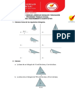 Ejercicios Geometria 2022-2