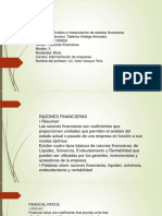 Mapa de Analisis e Interpretacion