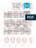 Application Form Draft Print For All