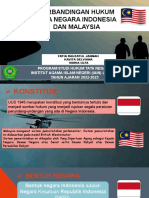 Perbandingan Hukum Tata Negara Indonesia Dan Malaysia