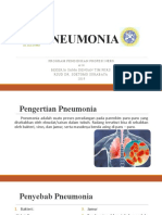 Pneumonia ICU