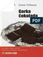 Goran Tribuson - 6. Gorka Čokolada (Banić)