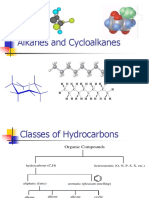 5.0 Alkanes Cycloalkanes