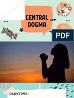 The Central Dogma