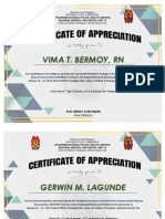 PNP RMDU13 PhilPEN Training Certificate