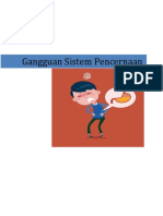 5 Gangguan Sistem Pencernaan Paling Umum