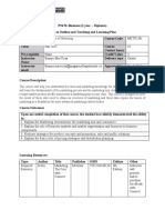 MKTG1301 Principles of Marketing BM