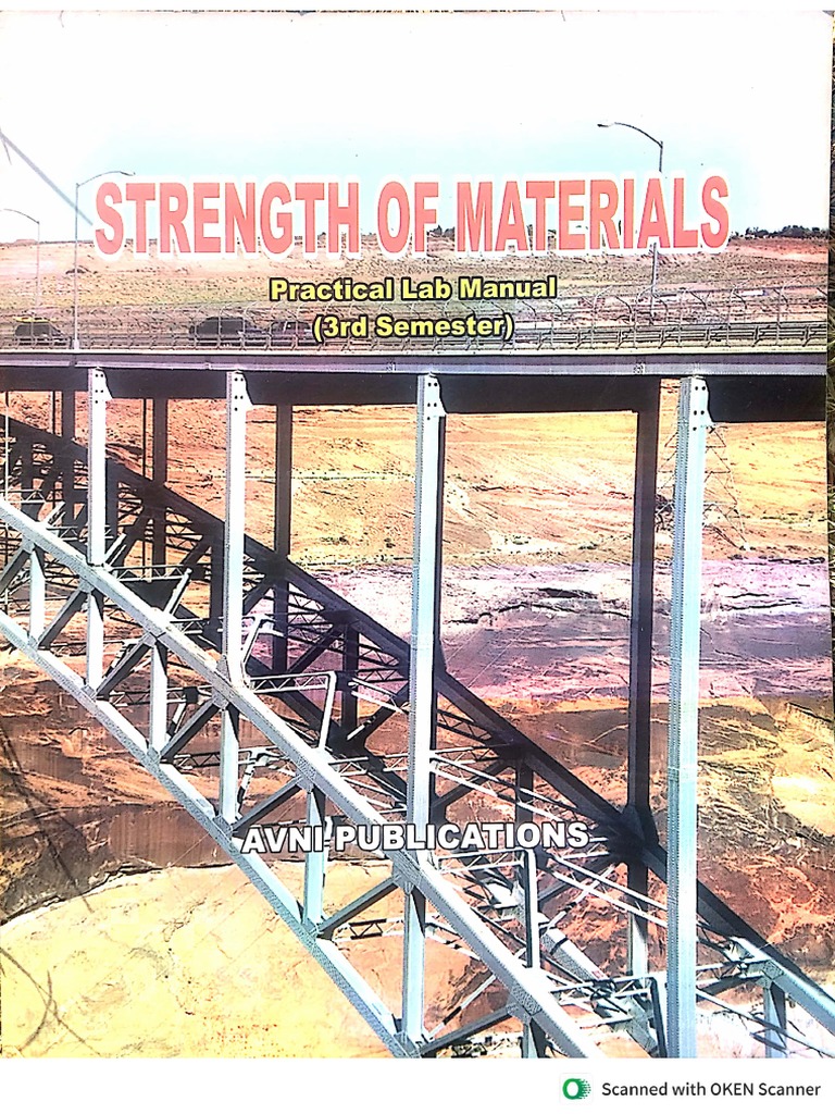 Strength of Materials | PDF