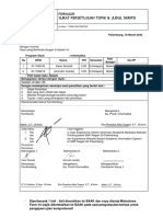 Form Pengajuan Judul Skripsi 2 Dikonversi