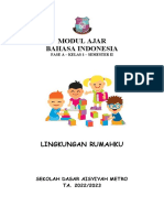 Modul Ajar B. Indonesia Kelas 1