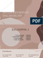 Akidah - Kelompok 4