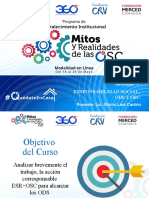 Responsabilidad Social Ods y Osc Final