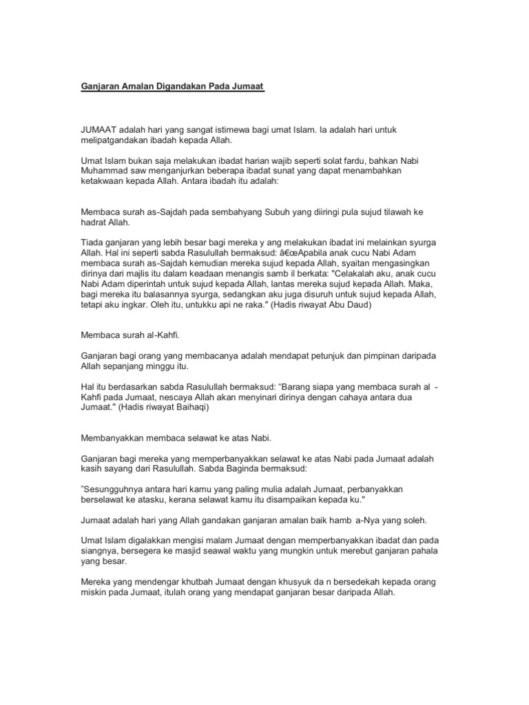 Ramadhan Pdf