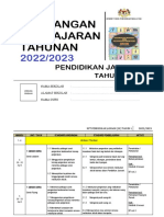 RPT PJ THN 1 2022-2023 by Rozayus Academy