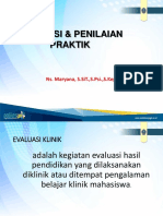 003.evaluasi Praktik Klinik