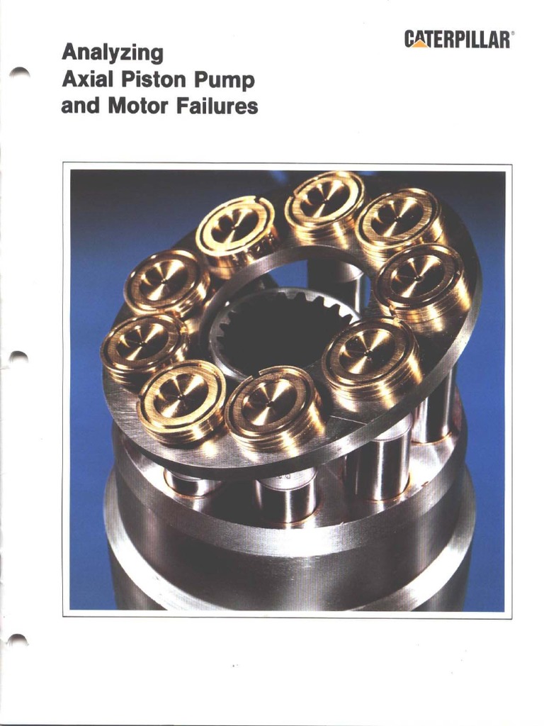 Analyzing Axial Pump & Motor Failure PDF