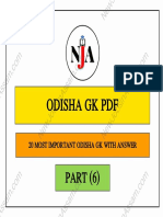 Odisha GK PDF 6