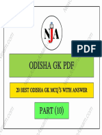 Odisha GK PDF 10