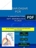 Kuliah PCR