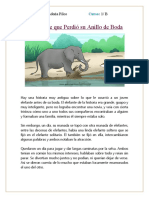 El Elefante Que Perdió Su Anillo de Boda