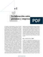 Recursos-Humanos.-Interaccion Entre Personas