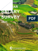 Myanmar Salary Survey 2021 - Web