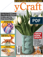 Clay Craft Issue 48 February 2021
