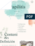 Papilitis