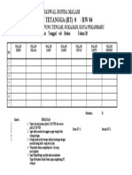 JADWAL-RONDA Mingguan