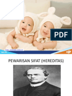 Pewarisan Sifat (Mendel)