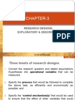 ch.3 - PPT Research Design