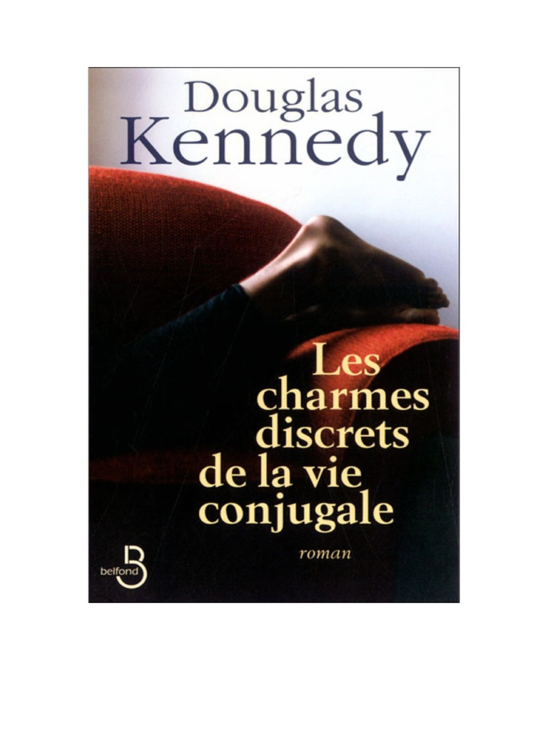 Les Charmes Discrets en de La Vie - Kennedy Douglas, PDF