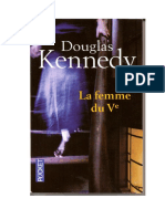 La Femme Du Ve - Kennedy Douglas Lechat