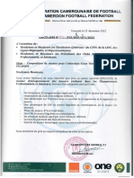 Fr-circulaire 130_a l'Attention Des Sg Du Ctfp-lffc-lr -Ld Pdts Des Clubs Pros Et Amateurs_composition Du Dossier d'Une Licence de Joueur(1)