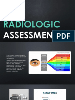 Rad Assessment