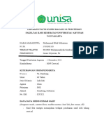 Presus 7 PNF - HNP Cervical