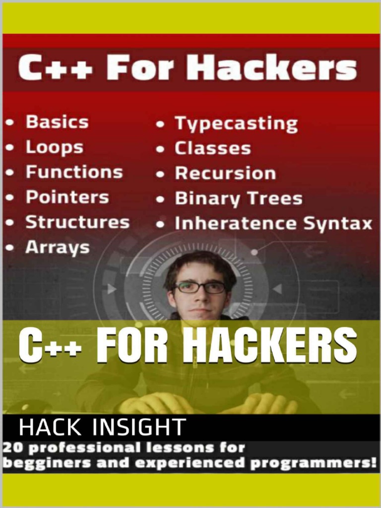 C++ For Hackers - Hack Insight | PDF | Pointer (Computer Programming ...