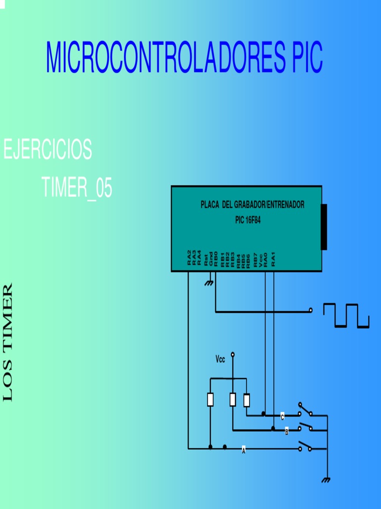 timer_005 PDF Ingenieria Eléctrica Equipo de oficina