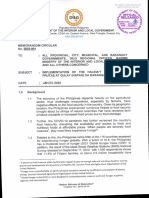 Dilg MEMO HAPAG | PDF