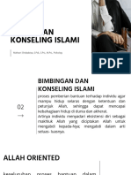 01 - BIMBINGAN KONSELING ISLAMI