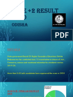 Chse +2 Result 2020: Odisha