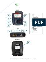 Biogas 5000 User Calibration (Malay Ver.)