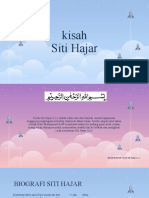 Kisah Siti Hajar