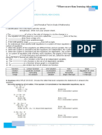 Second Periodical Test 8 2019