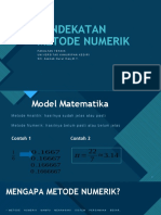 Materi+Dan+Excel+Metnum Materi II&III Metode+Numerik