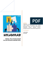 MODUL KOLABORASI LATSAR Final