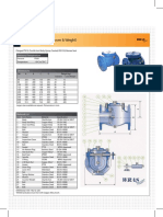 Ductile Iron Check Valve