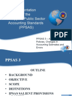 PPSAS 3 - BLACK Accounting Policies Changes in Accounting Estimates and Errorj Ing