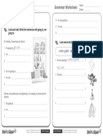 Qmu4 U4 Grammar Worksheet